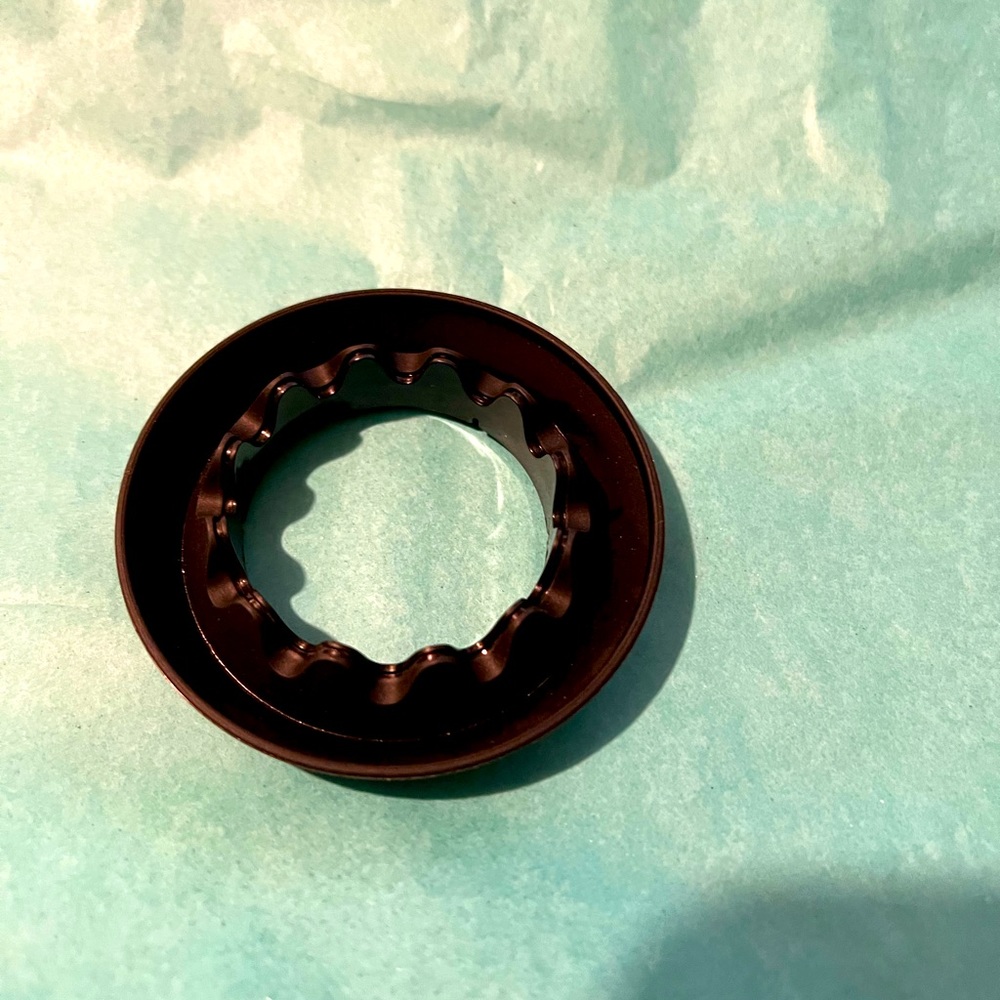 New Dyson Supersonic hairdryer  gentle air attachment